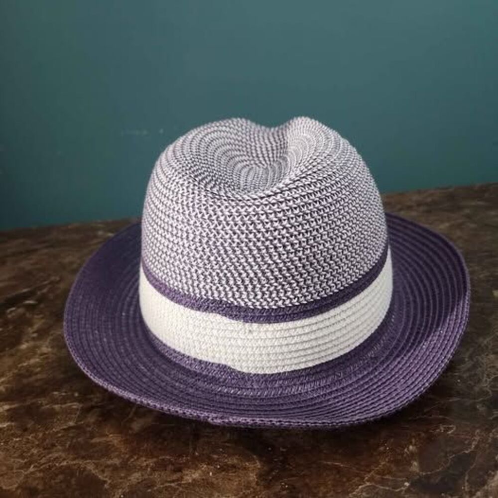 Bruno Capelo Dante Crushable Narrow Brim Pinch-Front Fedora Sixe XL - Picture 5 of 10
